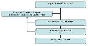 Court Heirarchy