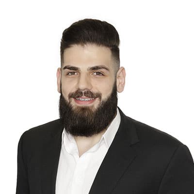 Andy Bazzi - Associate - Brisbane