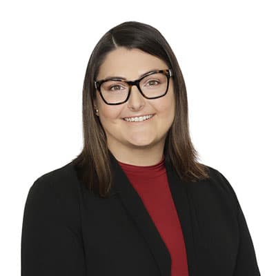Natasha Shorter - Managing Associate - Brisbane