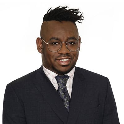 Tanguy Mwilambwe - National Practice Director - Brisbane