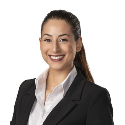 Elizabeth Tsitsos - Senior Associate - Sydney