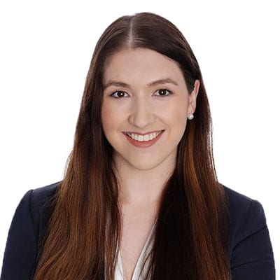 Elise Clowes - Associate - Brisbane