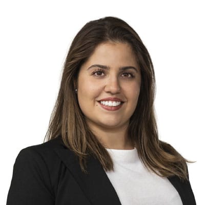 Sarah Rodrigues - Senior Associate - Canberra