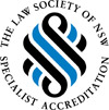 Accredited Specialist NSW