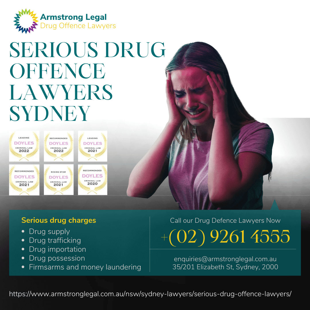 serious-drug-offence-lawyers-sydney - Armstrong legal lawyers